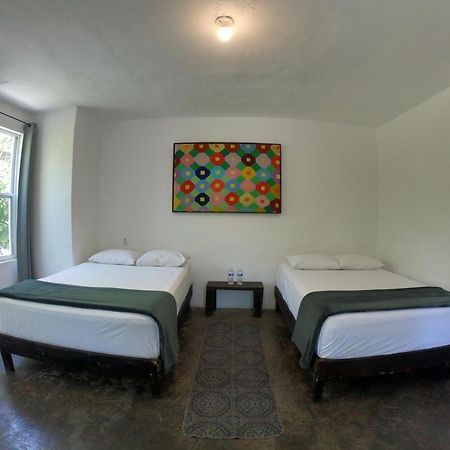 La Posada En El Potrero Chico Hidalgo  ห้อง รูปภาพ