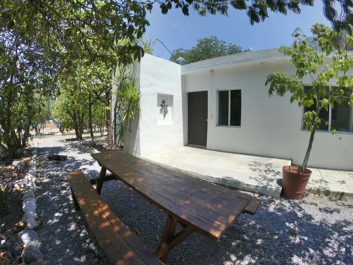 La Posada En El Potrero Chico Hidalgo  ห้อง รูปภาพ