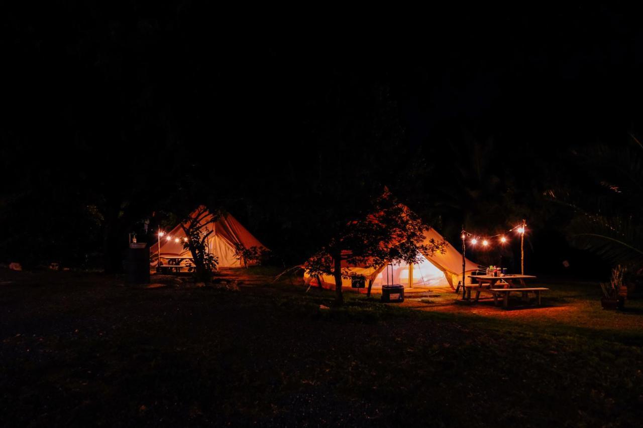 La Posada En El Potrero Chico Hidalgo  ภายนอก รูปภาพ